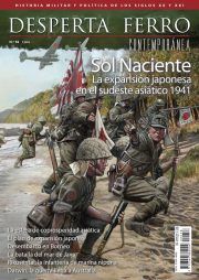 sol naciente expansión japonesa en el sudeste asiático 1941 segunda guerra mundial