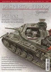 Panzer el triunfo de la Blitzkrieg