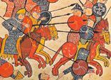 guerreros mongoles Gengis Kan