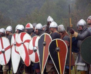 Los normandos frente a los bizantinos 1081-1085