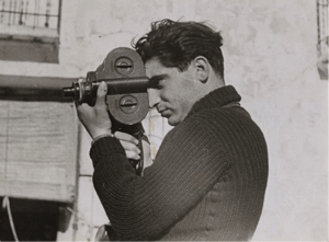 film camera Robert Cappa
