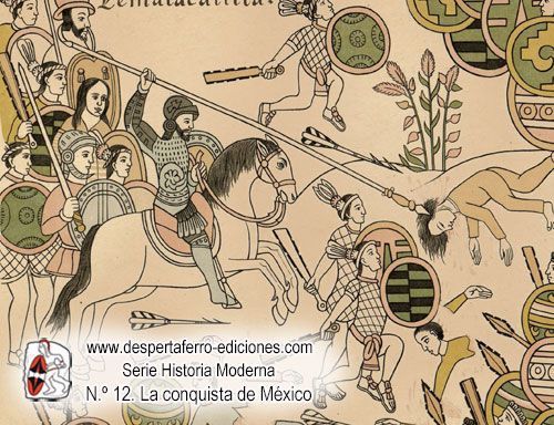 batalla de Otumba conquista de México