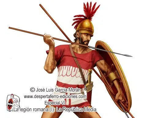 ejército República romana Legión romana republicana