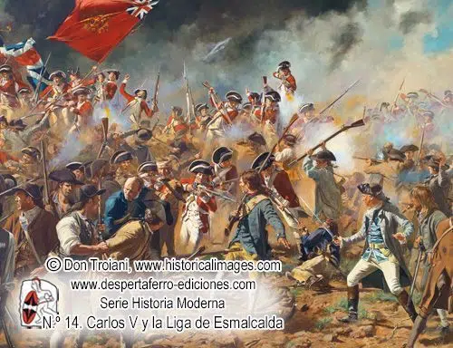 batalla de Bunker Hill