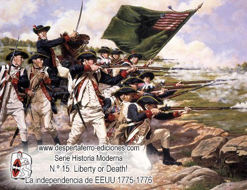 El Regimiento de Delaware batalla de Long Island