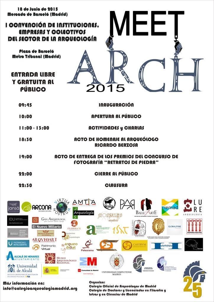 MeetArch2015CARTEL (1), Meet Arch 2015