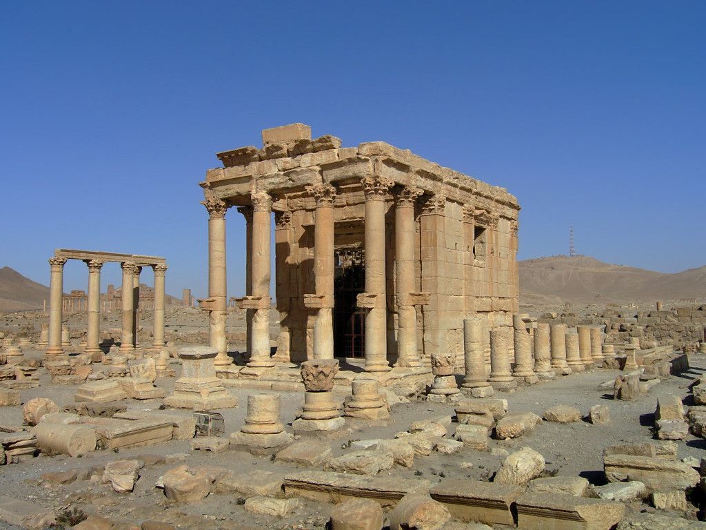 El Estado Islámico decapita al arqueólogo sirio Khaled Asaad en Palmira