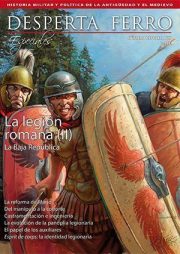 Legión romana en la Baja República