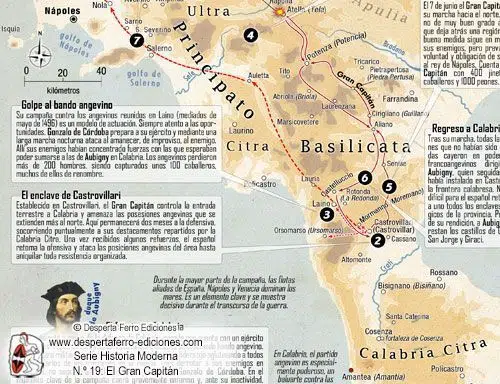 Primera Guerra italiana 1494