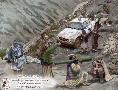 Guerra Civil afgana