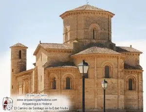 Iglesia de San Martín de Frómista