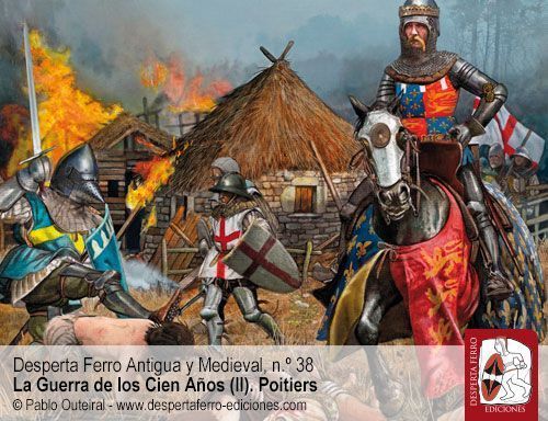 Poitiers 1356 Peste Negra 