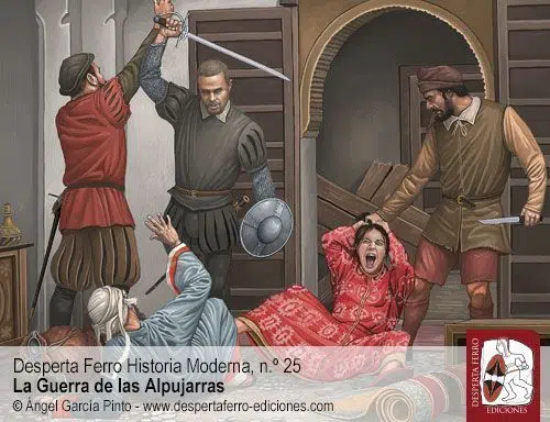 guerra de las alpujarras