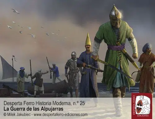 Guerra de las Alpujarras