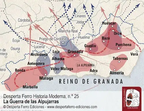 Guerra de las Alpujarras