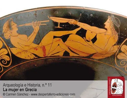  imagen de la mujer Grecia Antigua