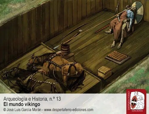 tumba vikinga