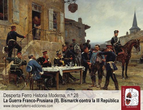 Guerra Franco-Prusiana II - Desperta Ferro
