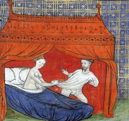 sexo medieval