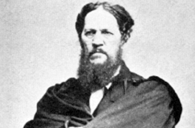 Josiah Harlan