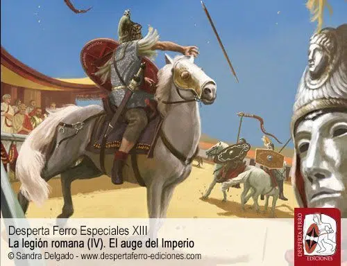 la Hippika Gymnasia, el entrenamiento de la caballería romana por Fernando Quesada Sanz