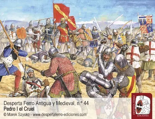 batalla de Nájera