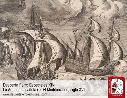 El origen de la Armada española en el Mediterráneo por Francisco Javier García de Castro – Universidad de Valladolid