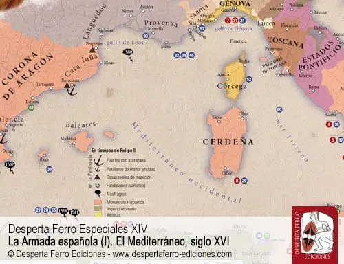 La estrategia mediterránea de los Austrias por Miguel Ángel de Bunes Ibarra – Consejo Superior de Investigaciones Científicas