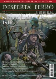 Kaiserschlacht 1918 - Desperta Ferro Ediciones