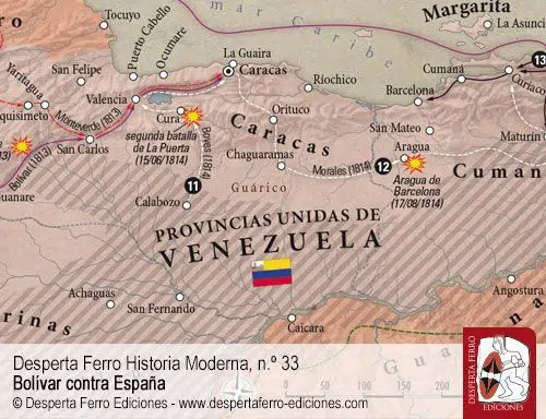 Del virreinato a la independencia por Óscar Almario García (Universidad Nacional de Colombia)