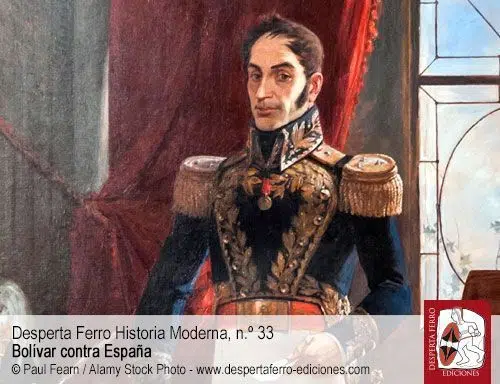 Bolívar, el hombre y el mito por Antonio Sáez-Arance (Universität zu Köln)