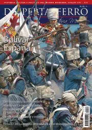 Bolívar contra España - Desperta Ferro Historia Moderna