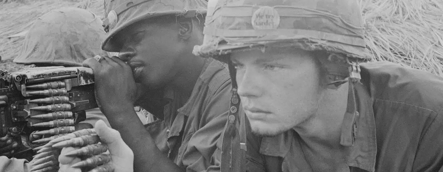 La Guerra De Vietnam Serie Documental En #0 De Movistar