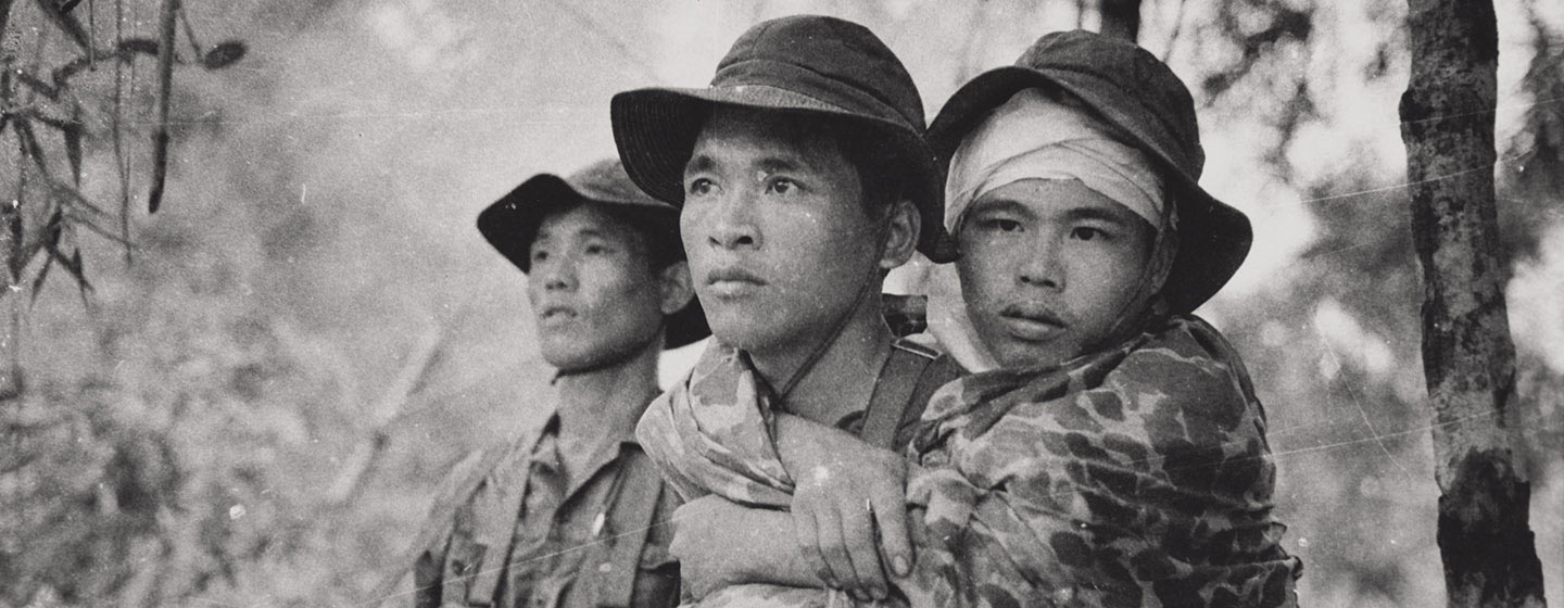 La Guerra de Vietnam serie documental