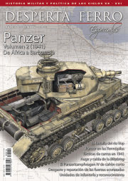 Panzer (1941). De África a Barbarroja