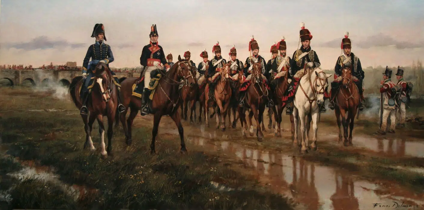 batalla de Vitoria 1813