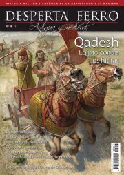 Qadesh. Egipto contra los hititas