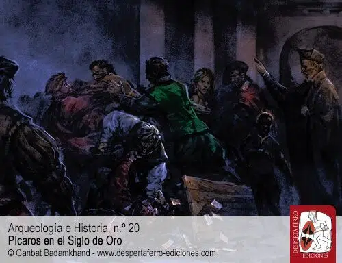 Crimen y castigo. Delitos, penas y justicia en la sociedad urbana del Siglo de Oro por Carlos Pérez Férnandez-Turégano (Universidad San Pablo CEU)