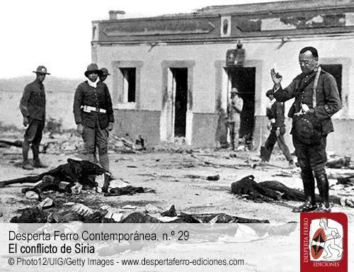  África 1911-1927, una guerra cruel por María Rosa de Madariaga