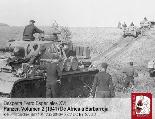 Tácticas Panzer hasta 1941 por Jonathan M. House   Panzer (1941). De África a Barbarroja