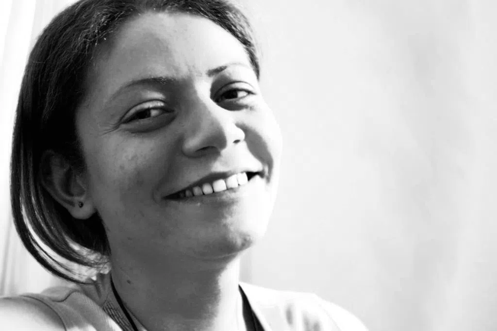 Razan Zaitune, Los comités de organización en la Guerra civil siria