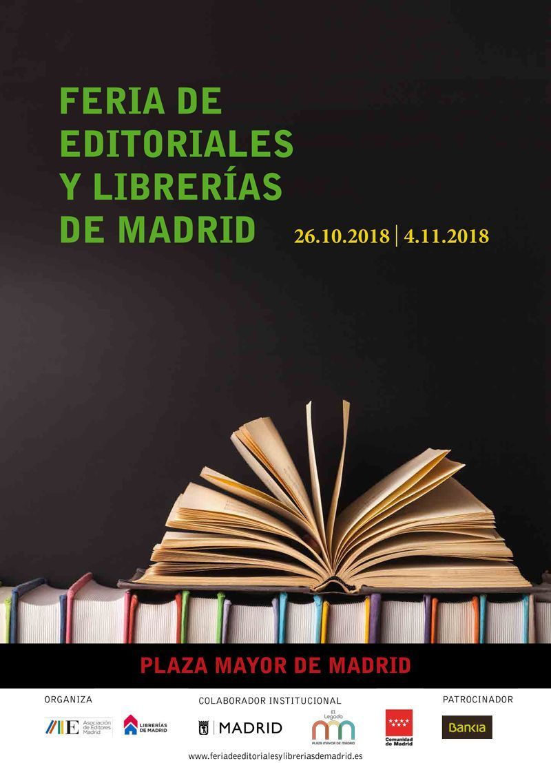 Feria de Editoriales y Librerías de Madrid
