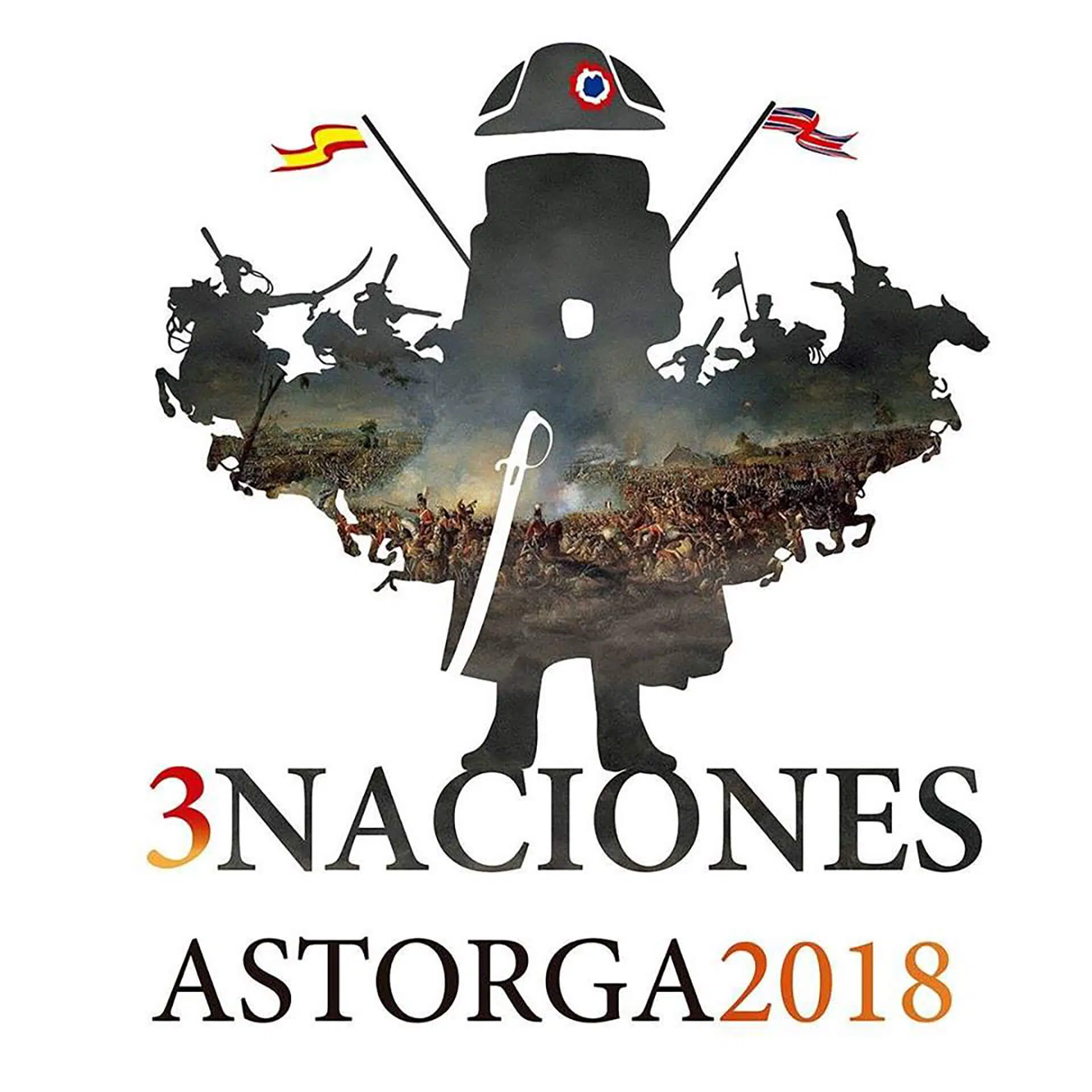 Astorga se rinde ante Tres naciones