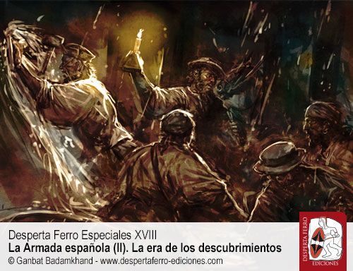 Vida y muerte a bordo por Delphine Tempère – Université de Lyon