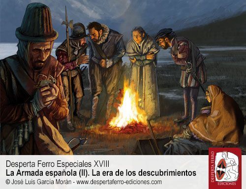 Pedro Sarmiento de Gamboa. Tragedia en el estrecho de Magallanes por Joaquín Zuleta Carrandi – Universidad de los Andes