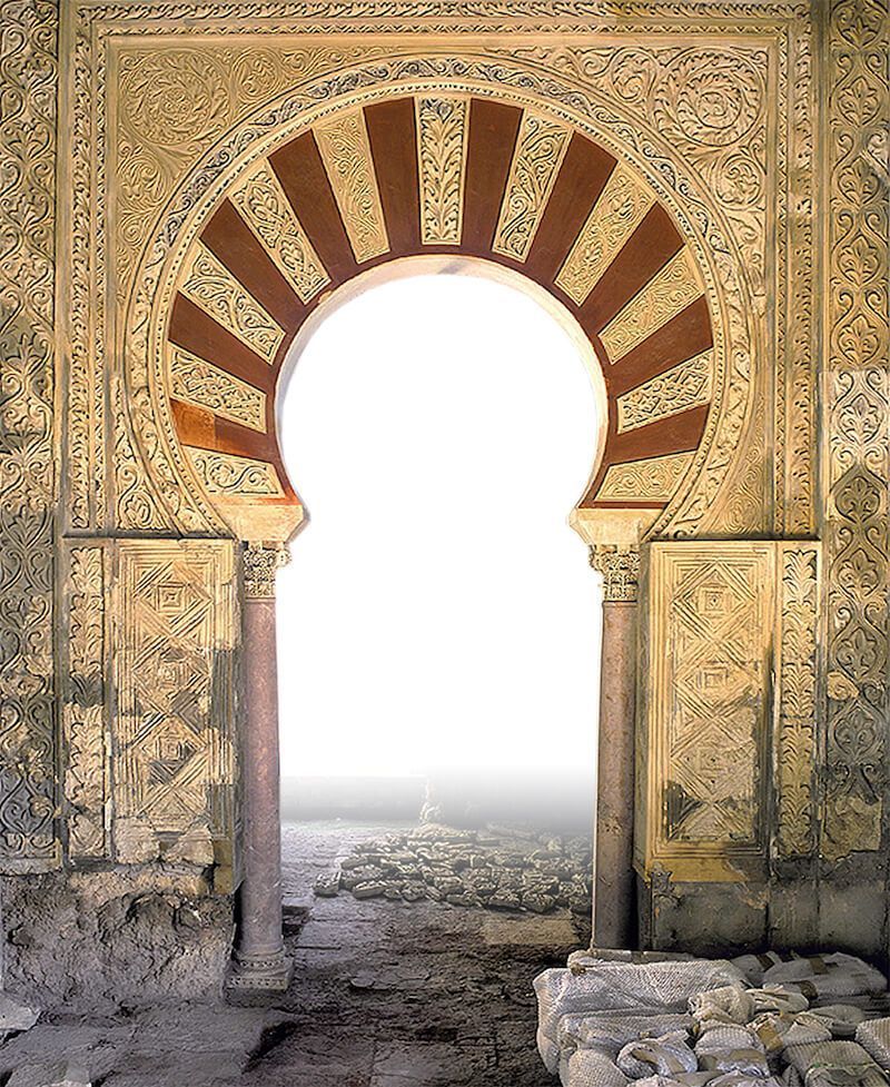 Medina Azahara viaje arqueológico a la Córdoba califal Pausanias