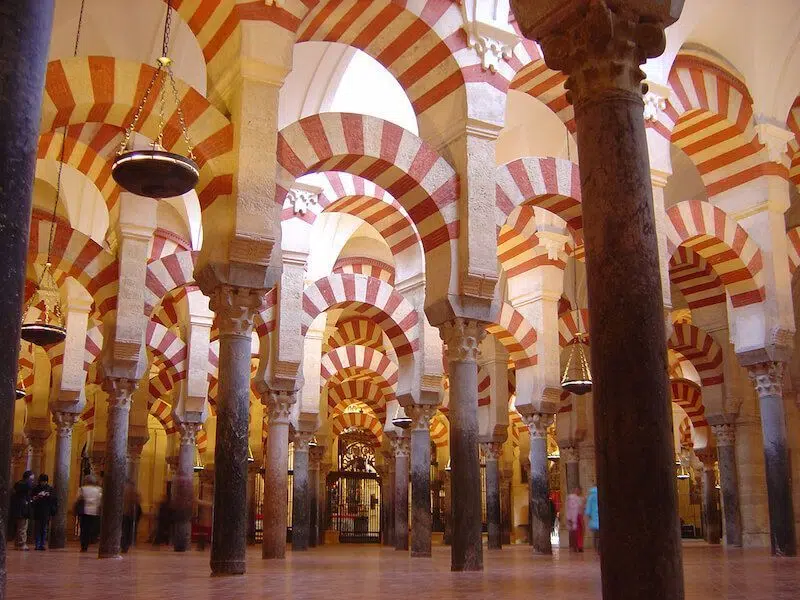 Mezquita de Córdoba viaje arqueológico a la Córdoba califal Pausanias