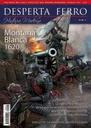 Historia Moderna nº40 batalla de Montaña Blanca 1620