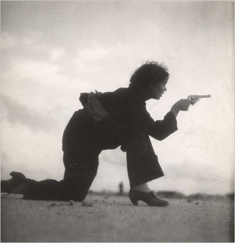 Gerda Taro miliciana guerra civil española