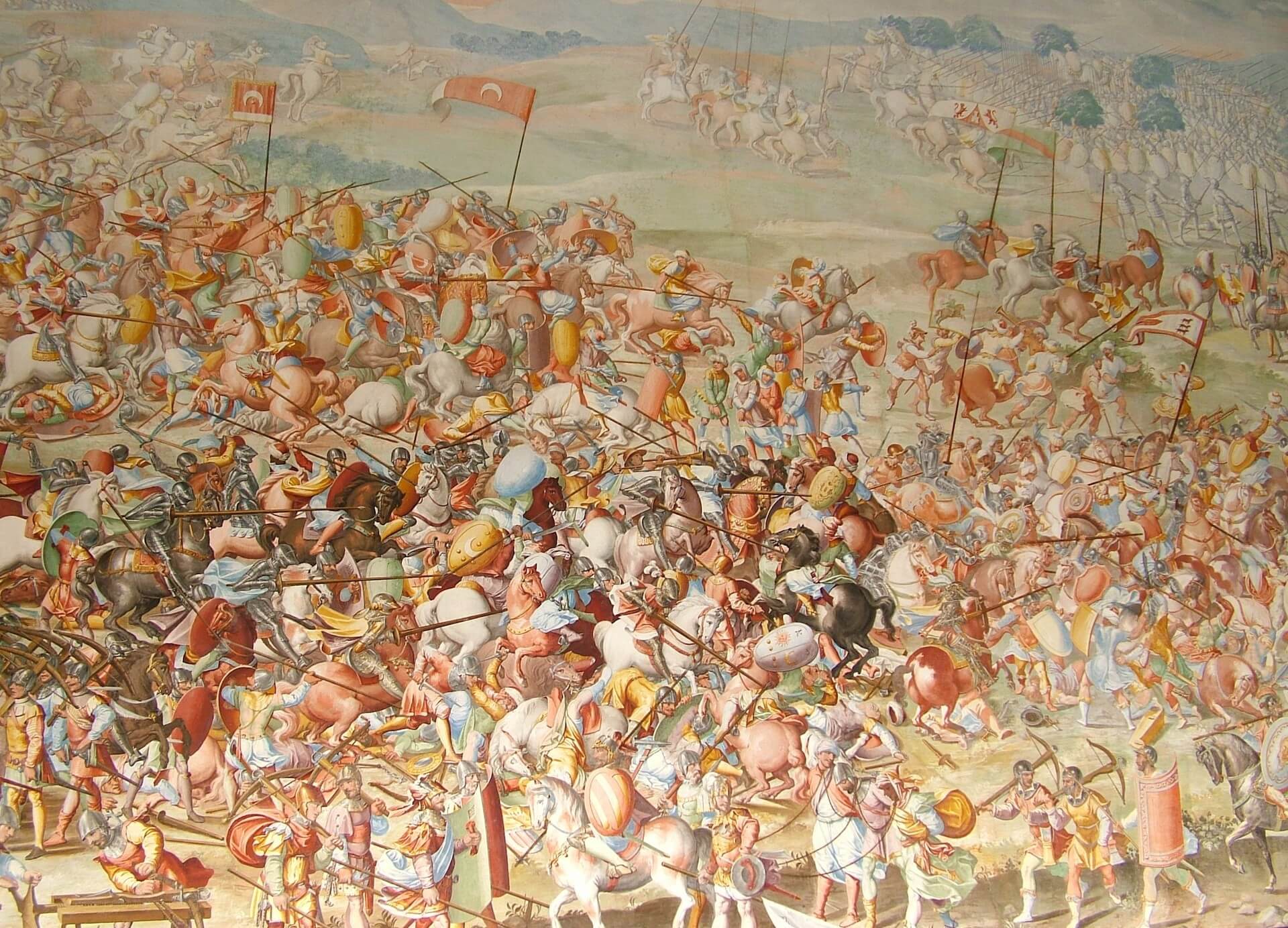 batalla de Higueruela